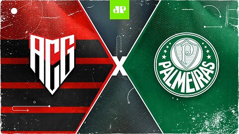 Atlético-GO 0 x 3 Palmeiras - 25/10/2020 - Brasileirão