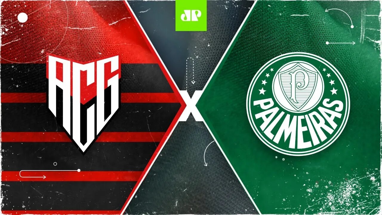 Atlético-GO 0 x 3 Palmeiras - 25/10/2020 - Brasileirão