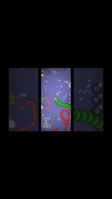 Shorts CASUAL AZUR GAMES Worms Zone .io - Hungry Snake 65-310