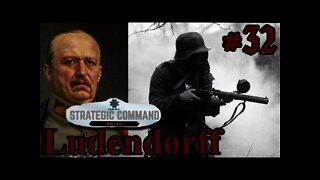 Strategic Command: World War I - 1918 Ludendorff Offensive 32