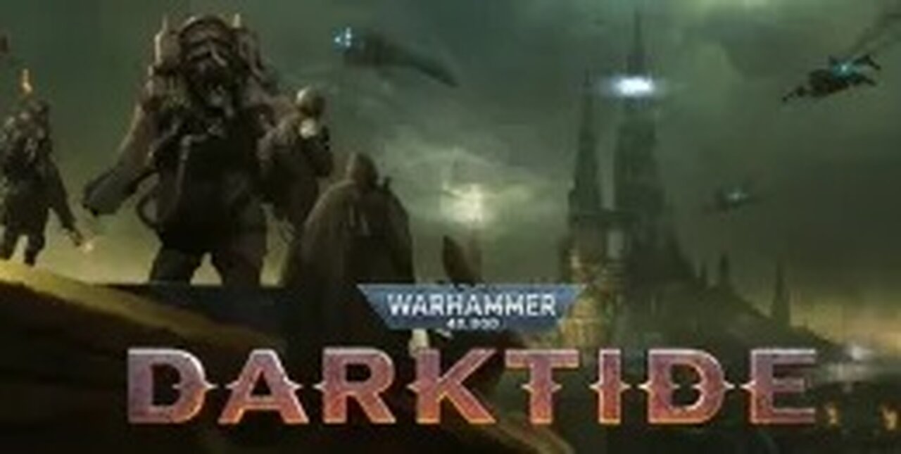 Warhammer 40,000: Darktide