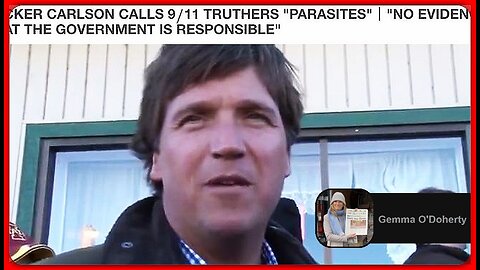 CIA TUCKER AND OTHER PSYOPS | GEMMA O'DOHERTY W/ LYNN ERTELL & FAKE NUKES PHIL CRANE.