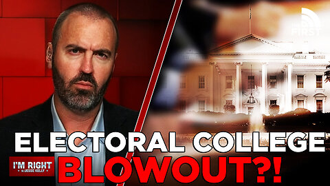 ELECTORAL COLLEGE BLOWOUT?! Trump's 2024 Ceiling Revealed