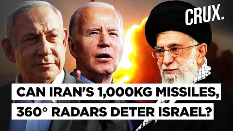 Arman, 9-Dey, Bavar-373... Iran's New Air Defence Systems To Dent US, Israel's Strike Potential?