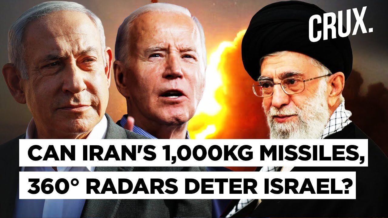 Arman, 9-Dey, Bavar-373... Iran's New Air Defence Systems To Dent US, Israel's Strike Potential?
