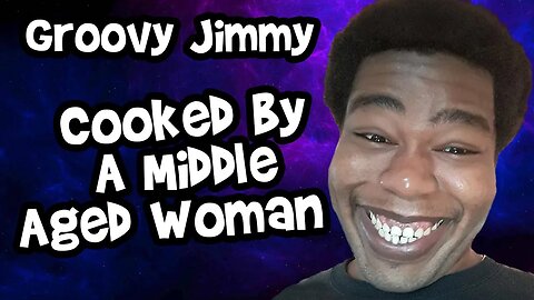 Groovy Jimmy Gets Cooked by Psycho Candy's Mom