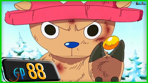 A AKUMA NO MI TIPO ZOAN! AS 7 TRANSFORMAÇÕES DE CHOPPER! (RESUMO ONE PIECE EP 88)