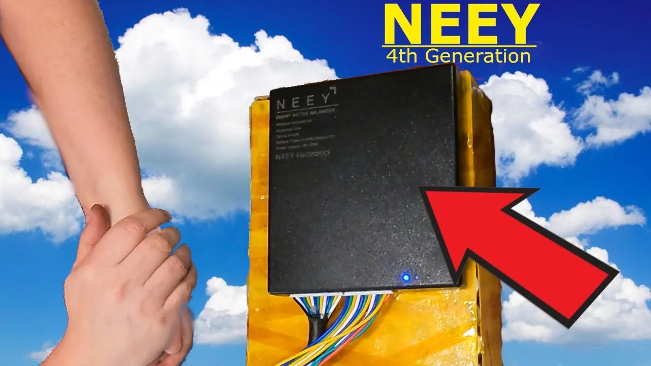 Neey Active Balancer | Battery Active Balancer | Best Active Balancer