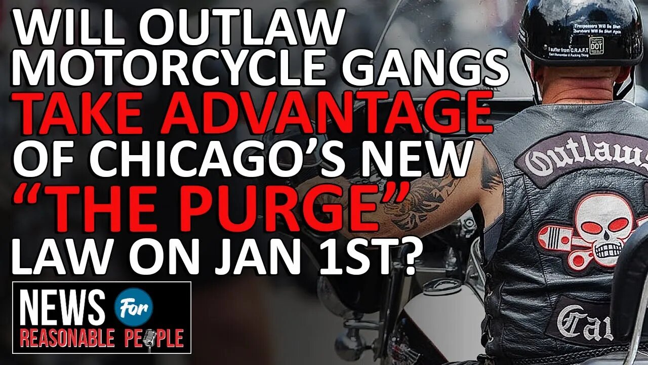Chicago's Biker Gang Violence Escalating After Years of Relative Peace