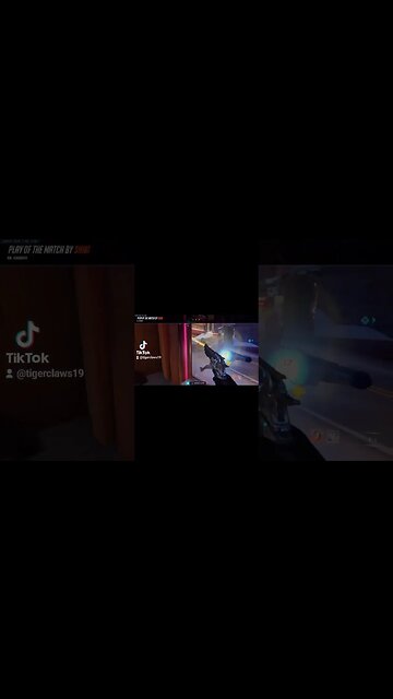 #POTG with #Mcree by @Shiki on Overwatch 2.