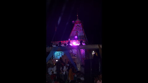 Mahakal mandir imaliya shivratri celebration