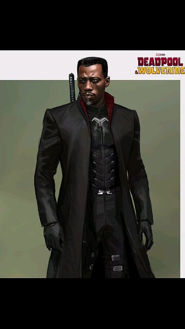 BLADE Concept Art