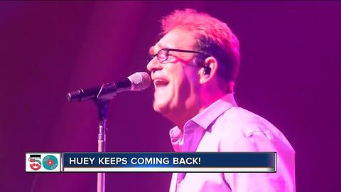 Huey Lewis and the News love Milwaukee