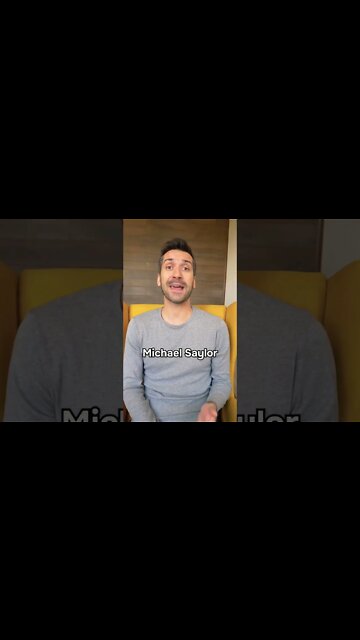 Michael Saylor owns 130,000 Bitcoins