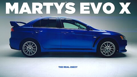 Marty's Real EVO