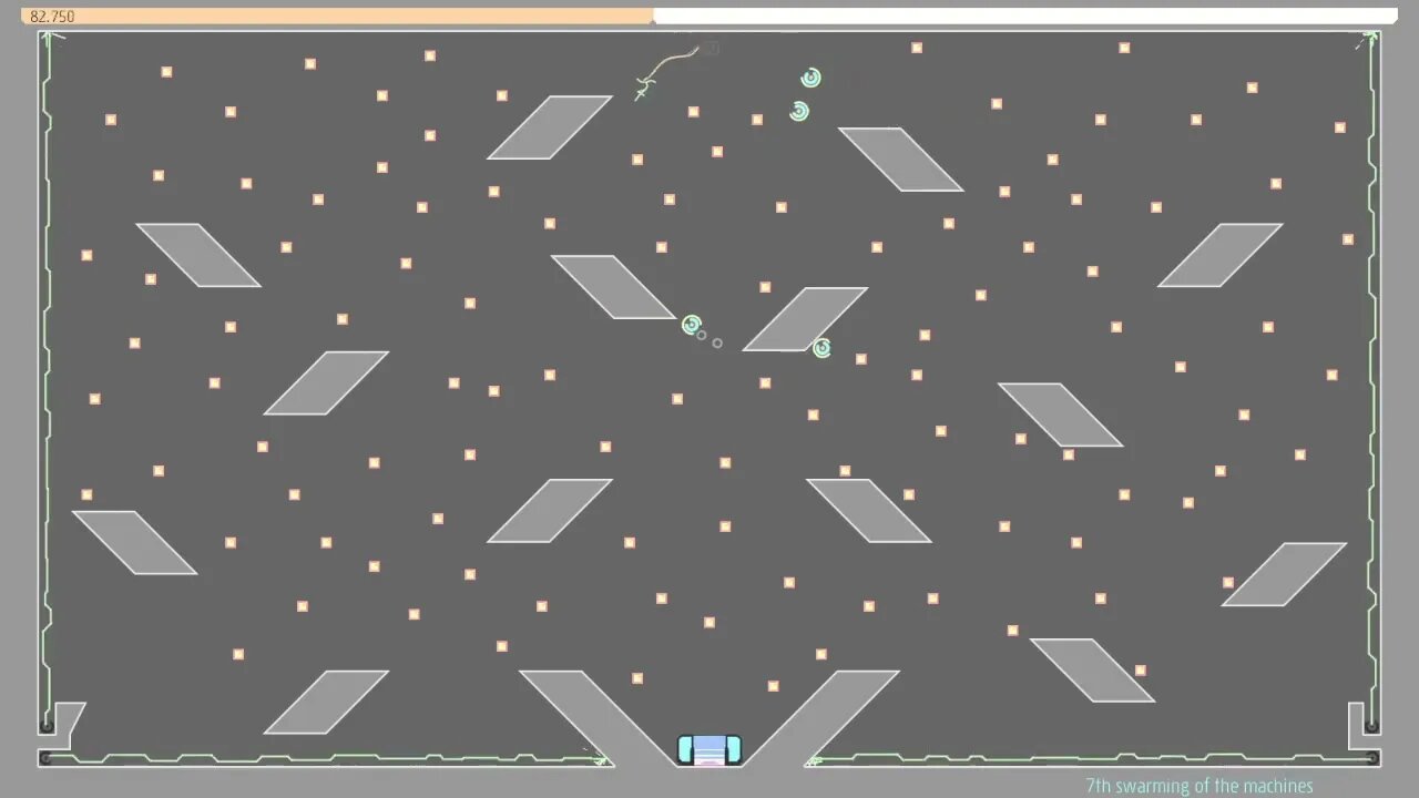 N++ - 7th Swarming Of The Machines (!-B-07) - G--T++