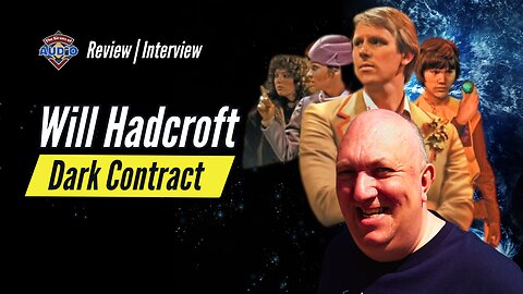 Doctor Who Does Dickens | Dark Contract with writer Will Hadcroft