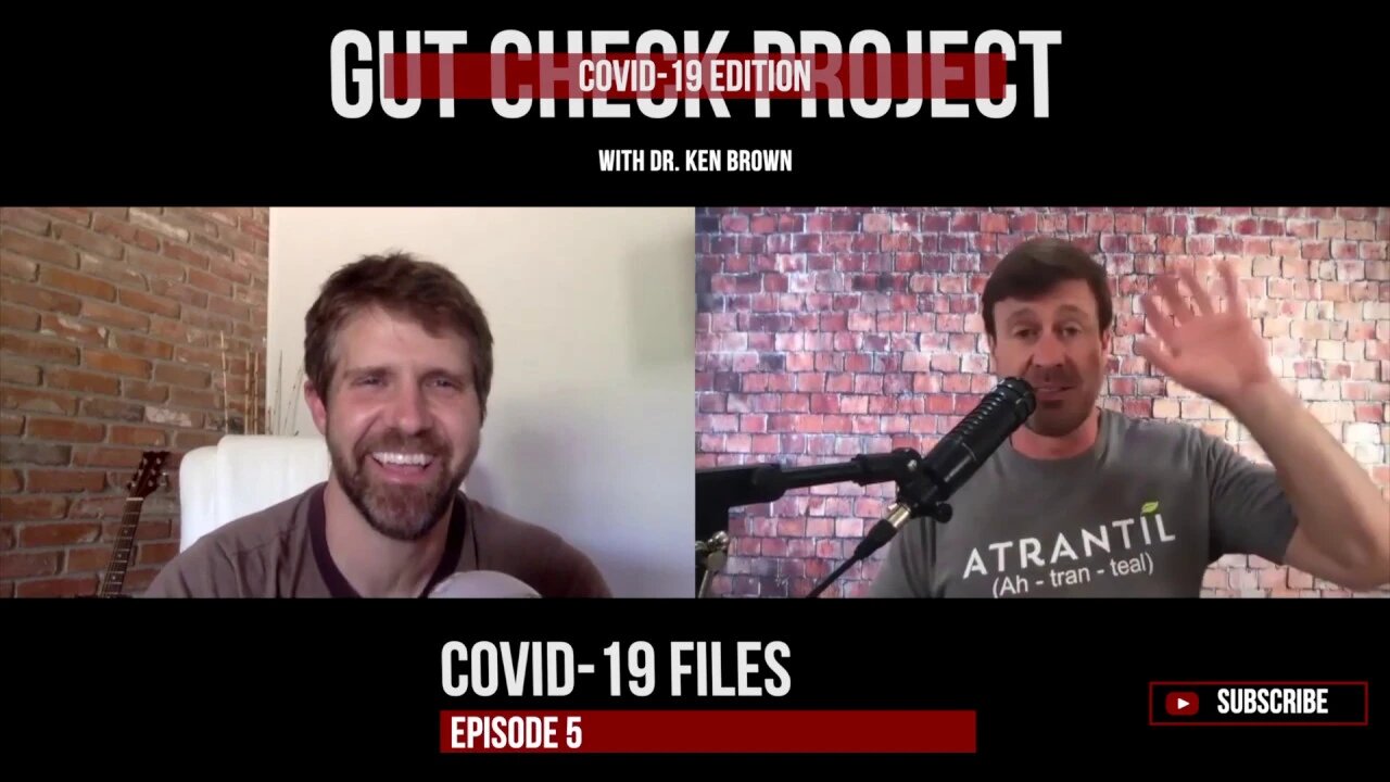 Gut Check Project: COVID-19 Files Ep. 5