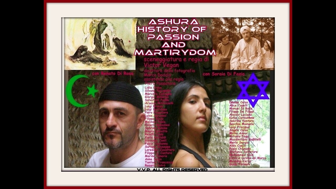 Ashura: History of passion and martirydom