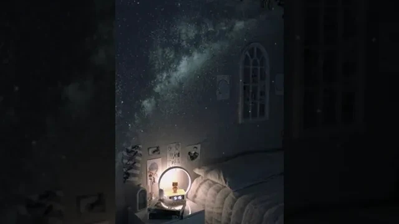 Project the universe to your room pt.2
