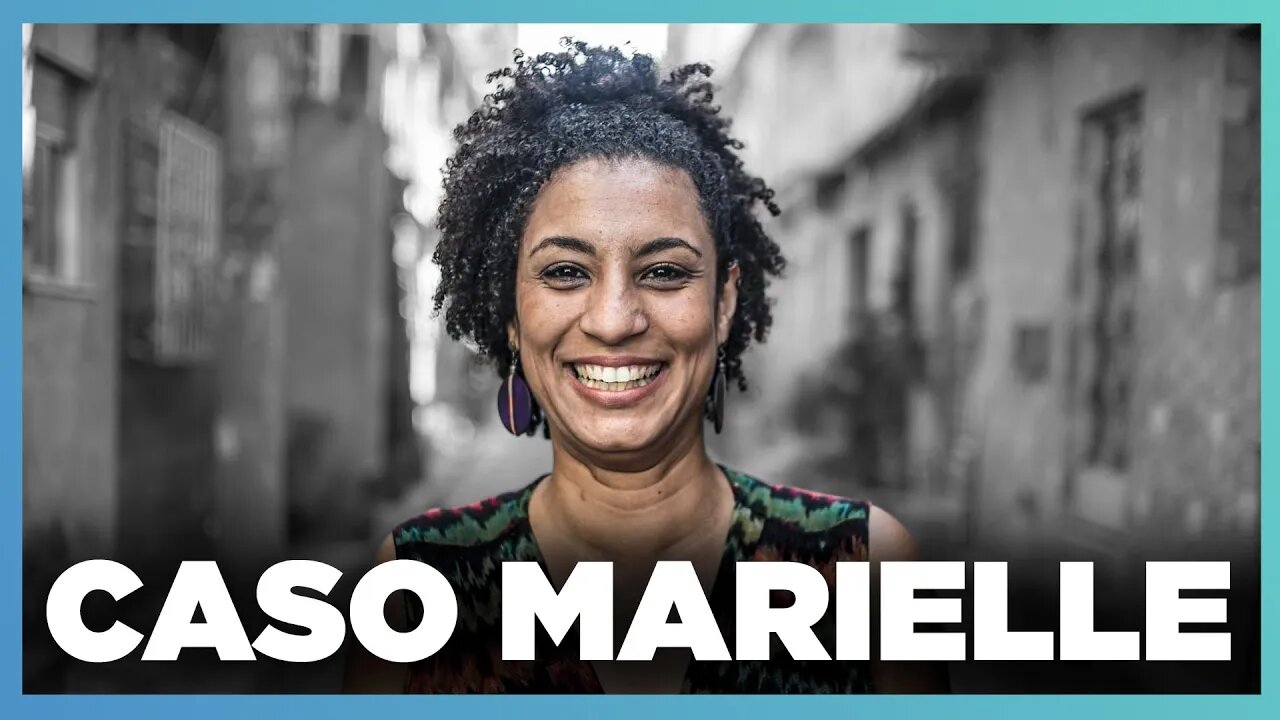 QUEM M4TOU MARIELLE??