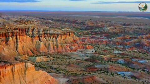 The beautiful grasslands of Mongolia 7