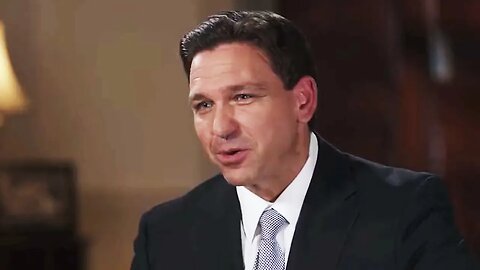 DeSantis wishes he was among Jesus' disciples
