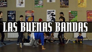La banda de hip hop que lucha contra el bandalismo