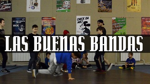 La banda de hip hop que lucha contra el bandalismo