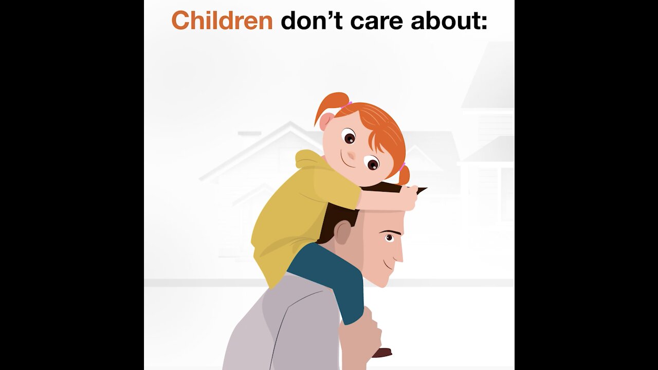 What Children Care About [GMG Originals]