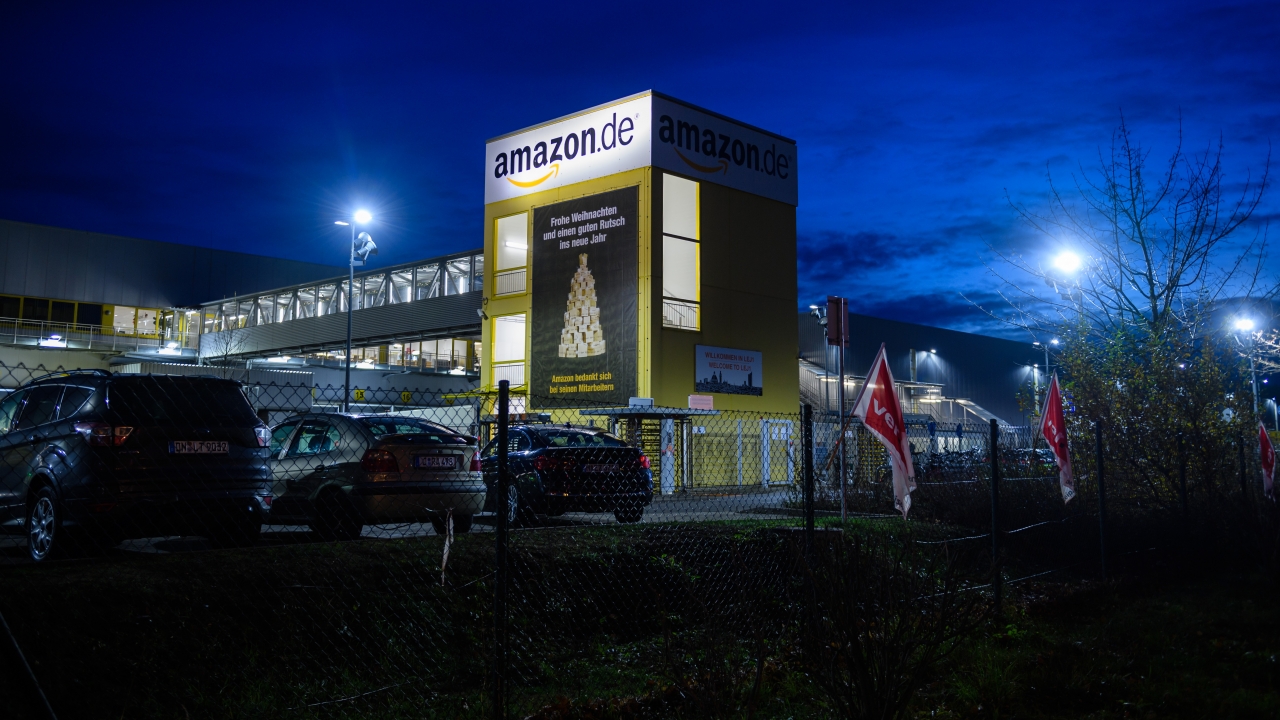 Amazon Workers In U.S., Europe Plan 'Prime Day' Strikes