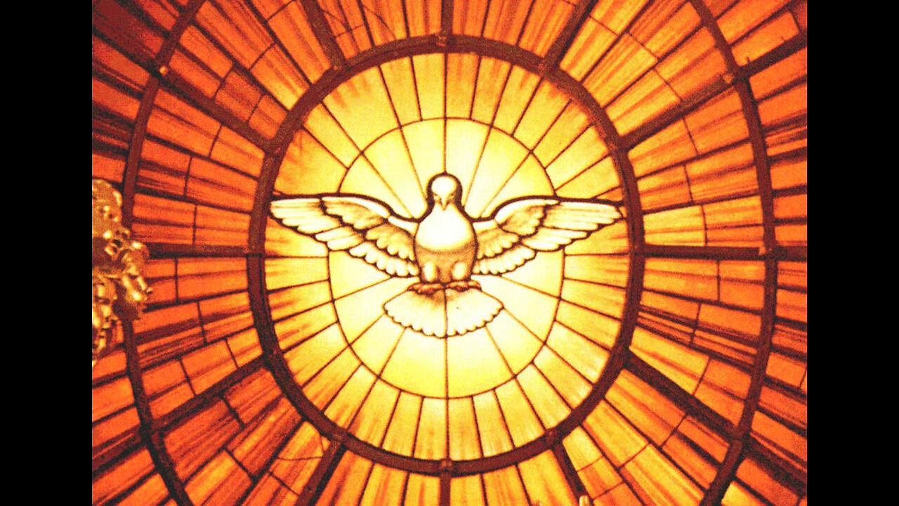 The Holy Spirit and The Fullness We Need