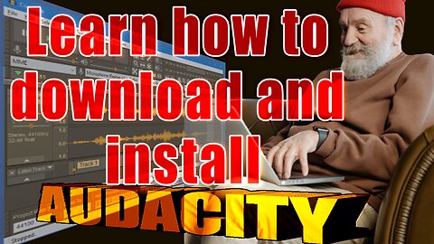 Installing Audacity on Windows System