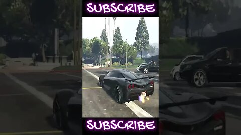 GTA 5 CAR DRIFTING ( AB NOOB ) #gta5 #gta5online #gta5tiktok #short #trendingshorts #trending
