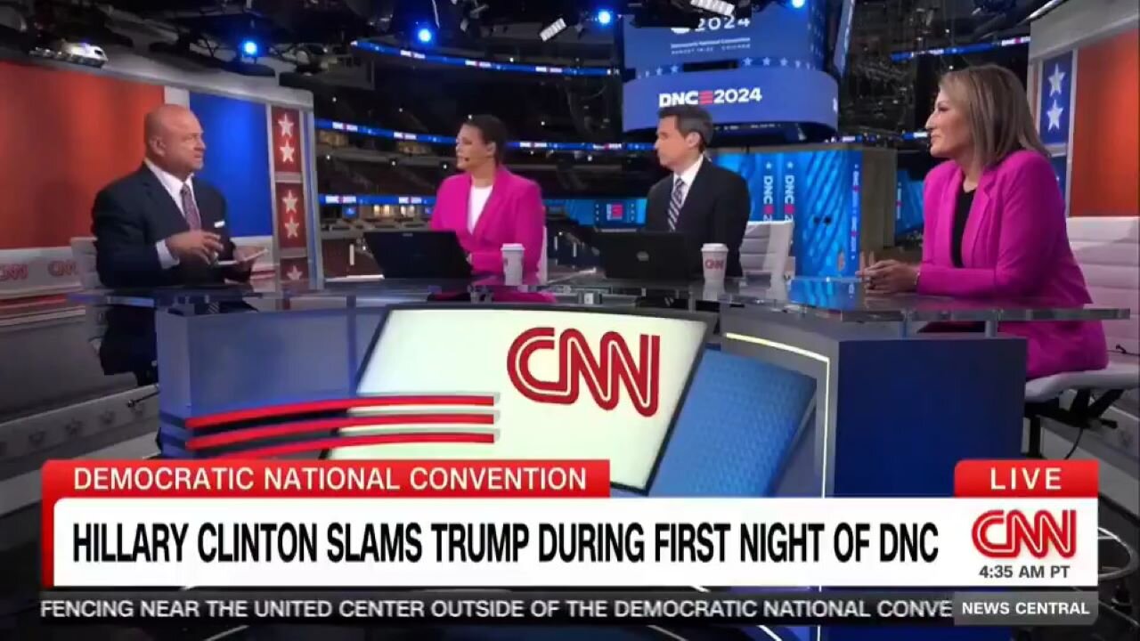 CNN Political Commentator Called Out Network's Fact-Checker Daniel Dale Live On-Air