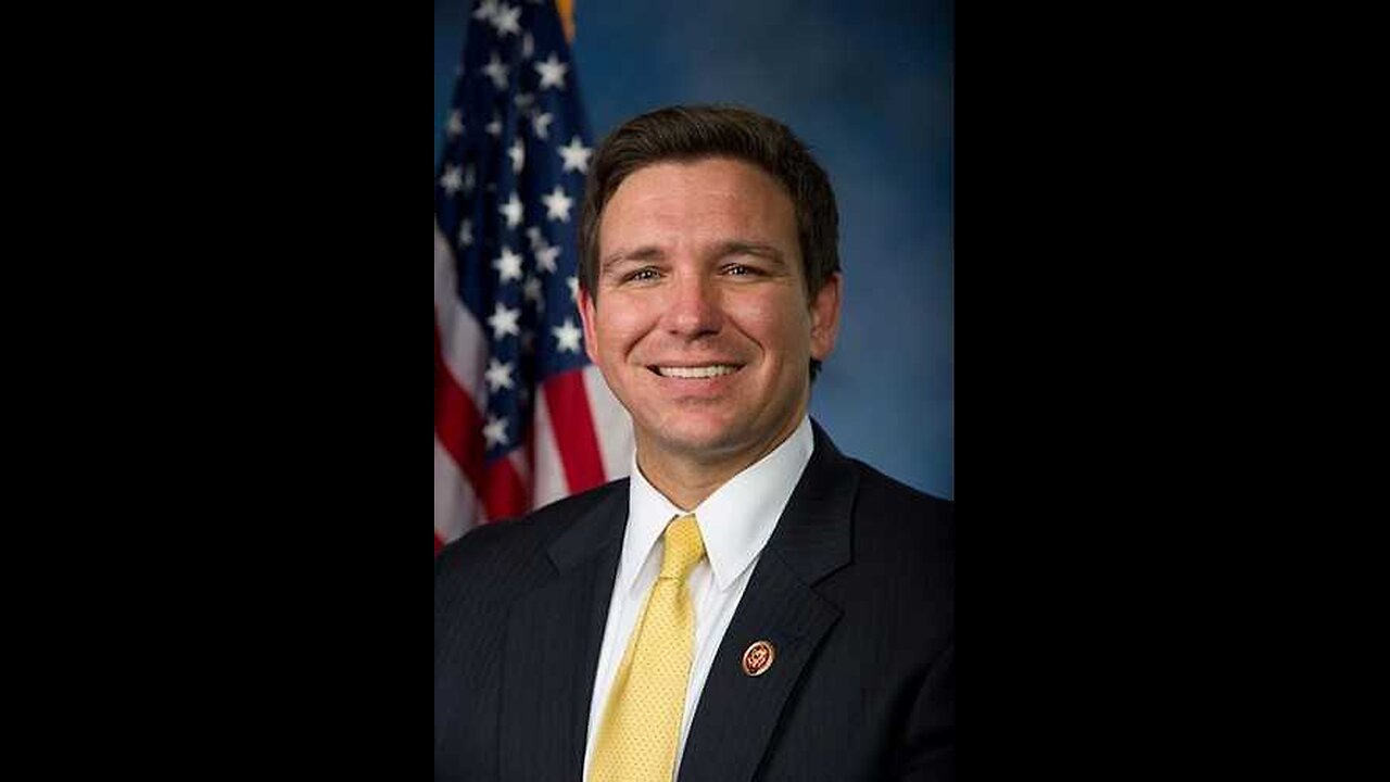 American Neoreactionary on Ron DeSantis and US politics (ep 83 clips)