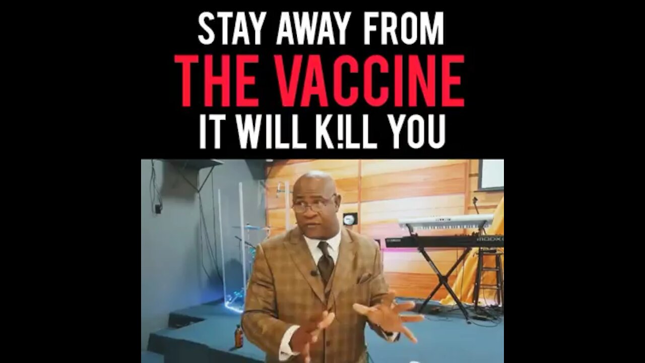 This guy needs to do just a little more research!