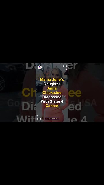 Mama June's Daughter Anna Chickadee #celebrity #shorts #news