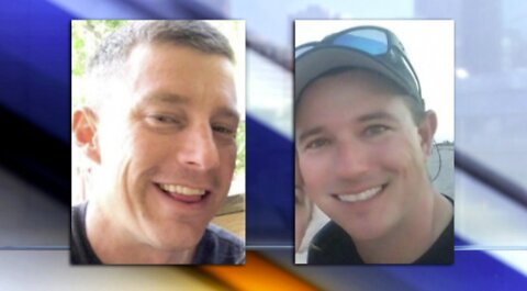 Search for missing firefighters, one with ties to Palm Beach County, to continue into Wednesday evening