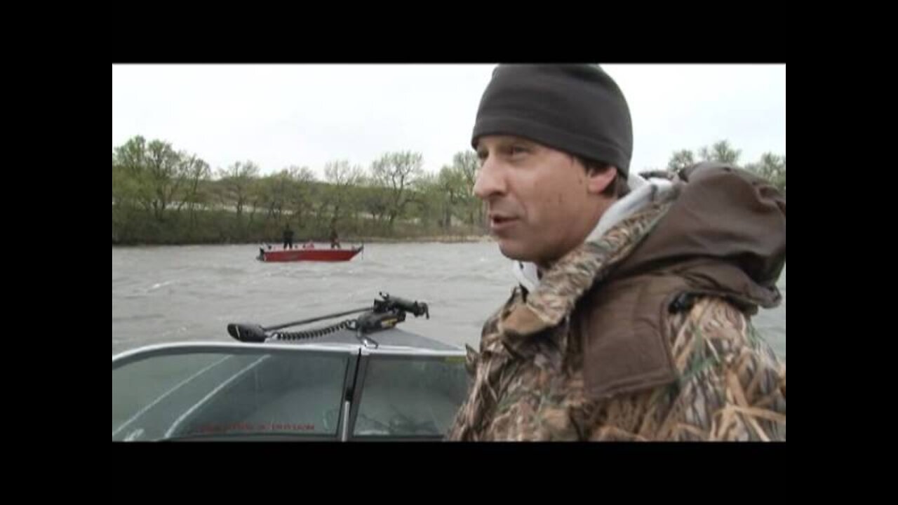 2012 Border Walleye Challenge.mov