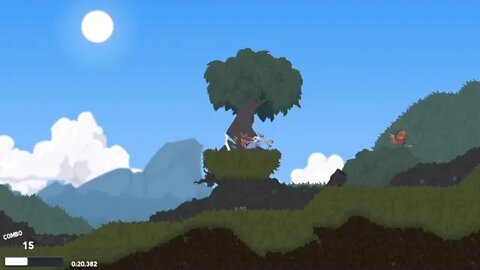 Session 4: Dustforce (Platformer Practice)