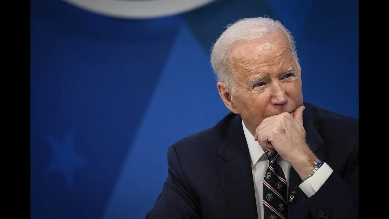 Biden fears Elon Musk