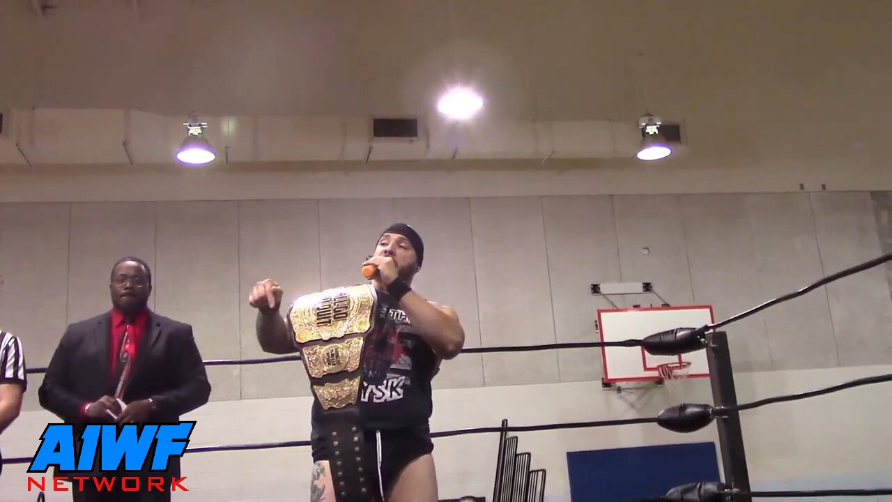 IAW Season 1 Episode 4