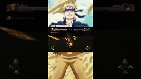 Como destruir Naruto/Boruto AINDA MAIS #shorts