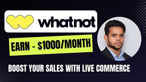 How to Sell on Whatnot: Tips for Success in Live Auctions