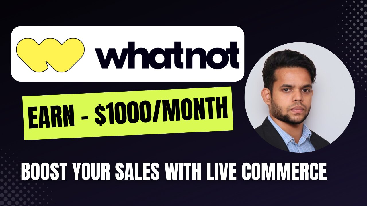 How to Sell on Whatnot: Tips for Success in Live Auctions