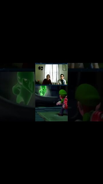 NO WAY #nintendo #reaction #nintendodirect #luigismansion #streamer #viral #trending #shorts #fyp