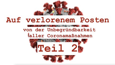 Auf verlorenem Posten Teil 2