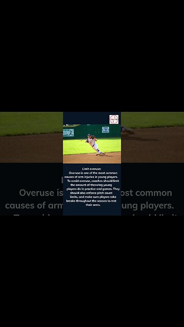 Arm Care MATTERS!