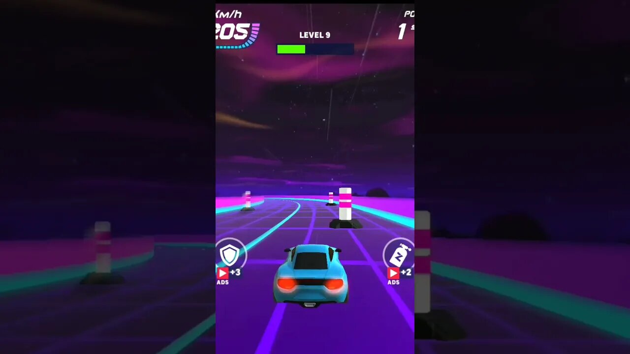 Car Race Master lvl 9